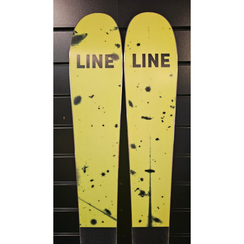 Line Sakana Skis 2026 - EX DEMO