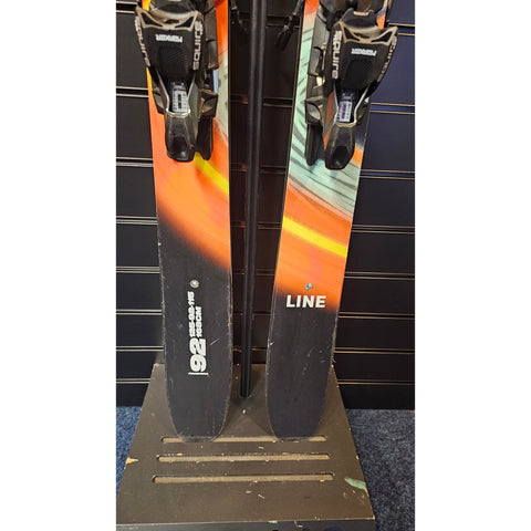 Line Pandora 92 Skis 2026 - EX DEMO