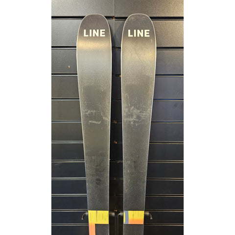 Line Pandora 92 Skis 2026 - EX DEMO