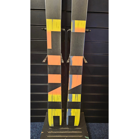 Line Pandora 92 Skis 2026 - EX DEMO