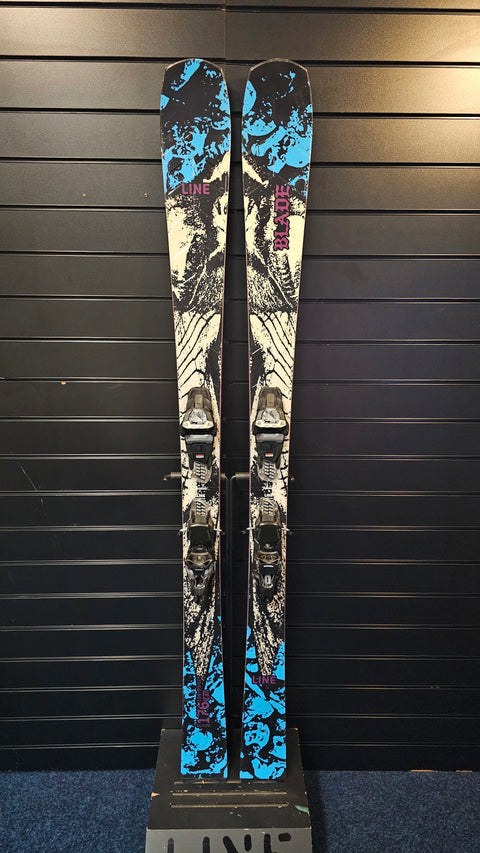 Line Blade Skis 2026 - EX DEMO