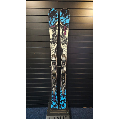 Line Blade Skis 2026 - EX DEMO