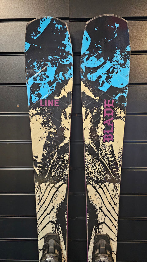 Line Blade Skis 2026 - EX DEMO