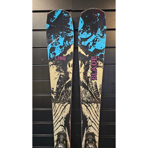 Line Blade Skis 2026 - EX DEMO