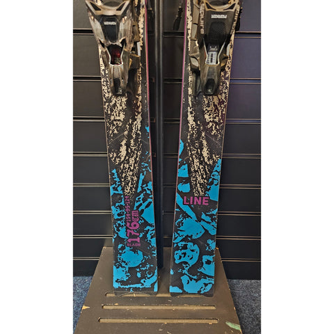 Line Blade Skis 2026 - EX DEMO