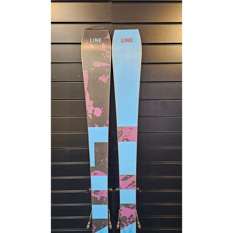 Line Blade Skis 2026 - EX DEMO