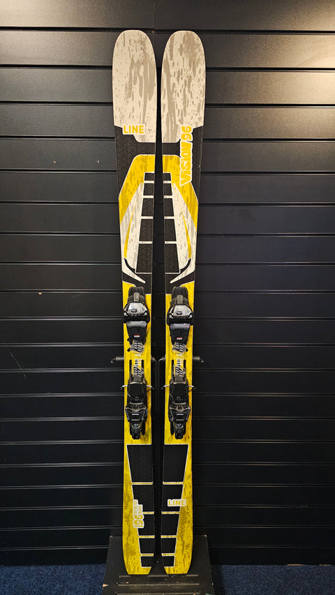 Line Vision 96 Skis 2026 - EX DEMO