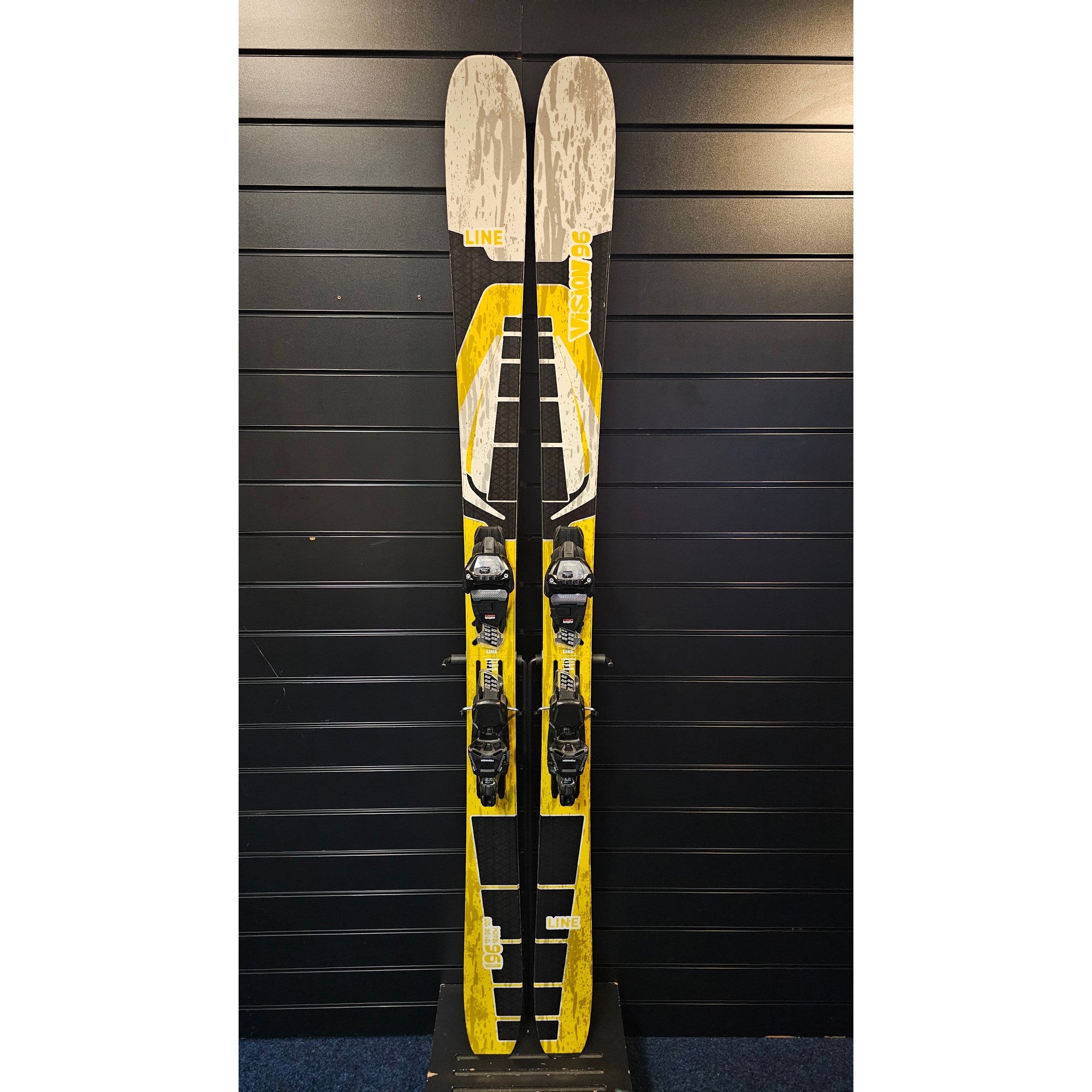 Line Vision 96 Skis 2026 – Aspect /