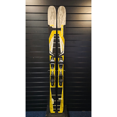 Line Vision 96 Skis 2026 - EX DEMO