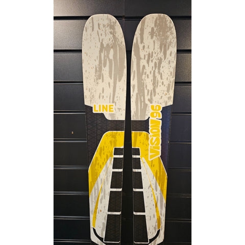 Line Vision 96 Skis 2026 - EX DEMO