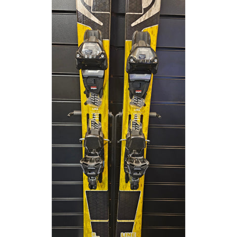 Line Vision 96 Skis 2026 - EX DEMO