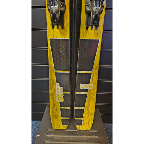 Line Vision 96 Skis 2026 - EX DEMO