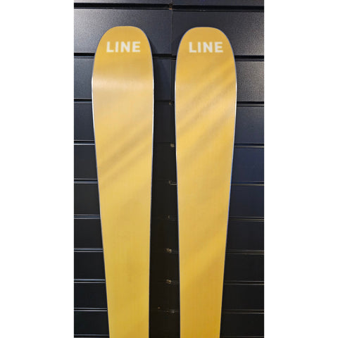 Line Vision 96 Skis 2026 - EX DEMO