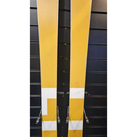 Line Vision 96 Skis 2026 - EX DEMO