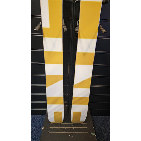 Line Vision 96 Skis 2026 - EX DEMO