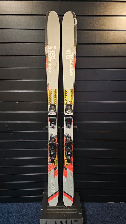 Line Optic 88 Skis 2026 - EX DEMO