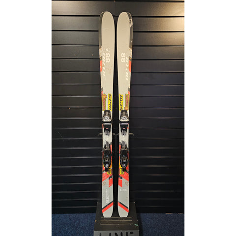 Line Optic 88 Skis 2026 - EX DEMO