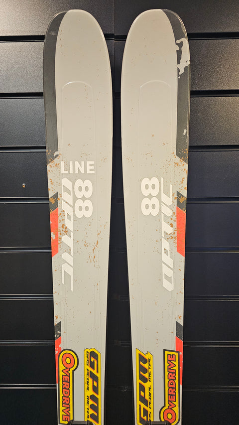 Line Optic 88 Skis 2026 - EX DEMO
