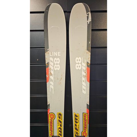 Line Optic 88 Skis 2026 - EX DEMO