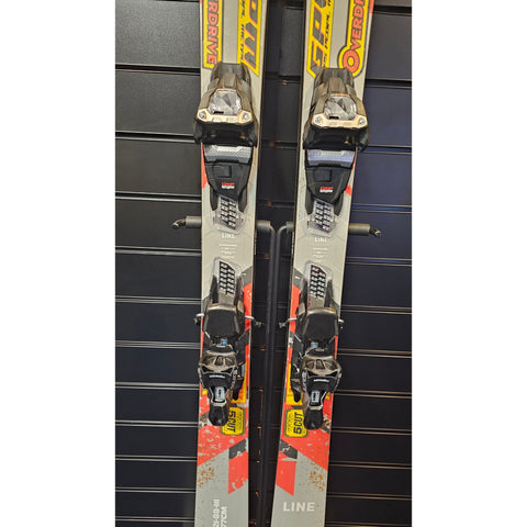 Line Optic 88 Skis 2026 - EX DEMO