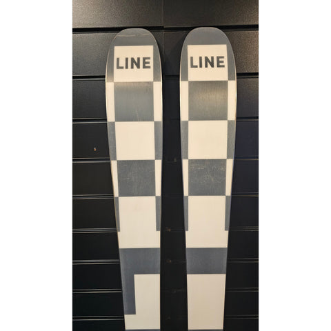 Line Optic 88 Skis 2026 - EX DEMO