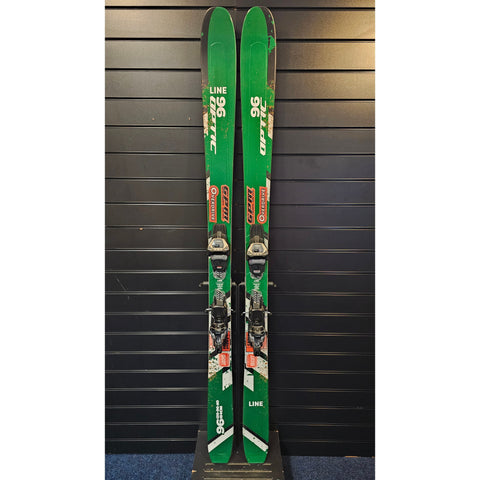 Line Optic 96 Skis 2026 - EX DEMO