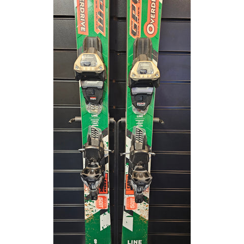 Line Optic 96 Skis 2026 - EX DEMO