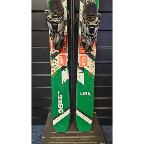 Line Optic 96 Skis 2026 - EX DEMO