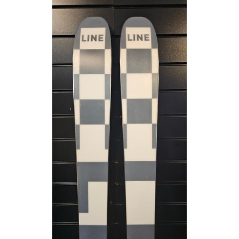 Line Optic 96 Skis 2026 - EX DEMO