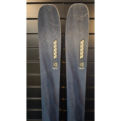 K2 Mindbender 96C Skis 2026 - EX DEMO