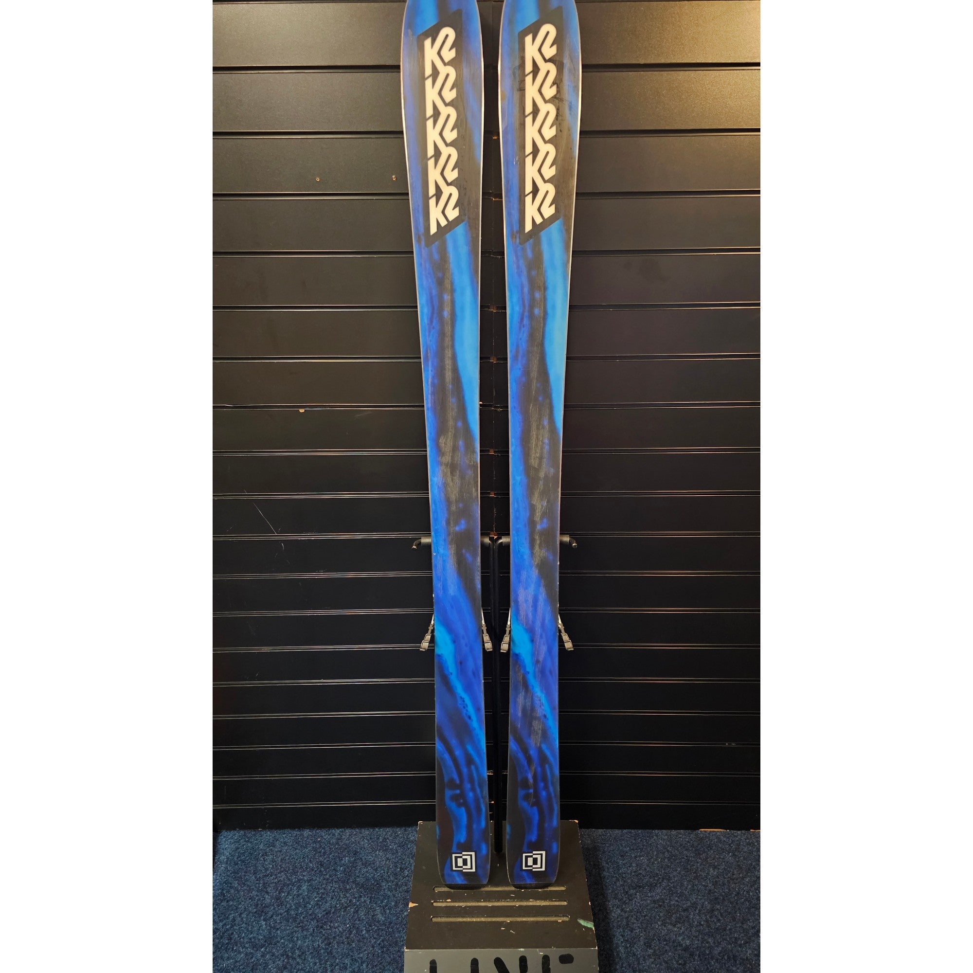 K2 Mindbender 96C Skis 2026 – Aspect /