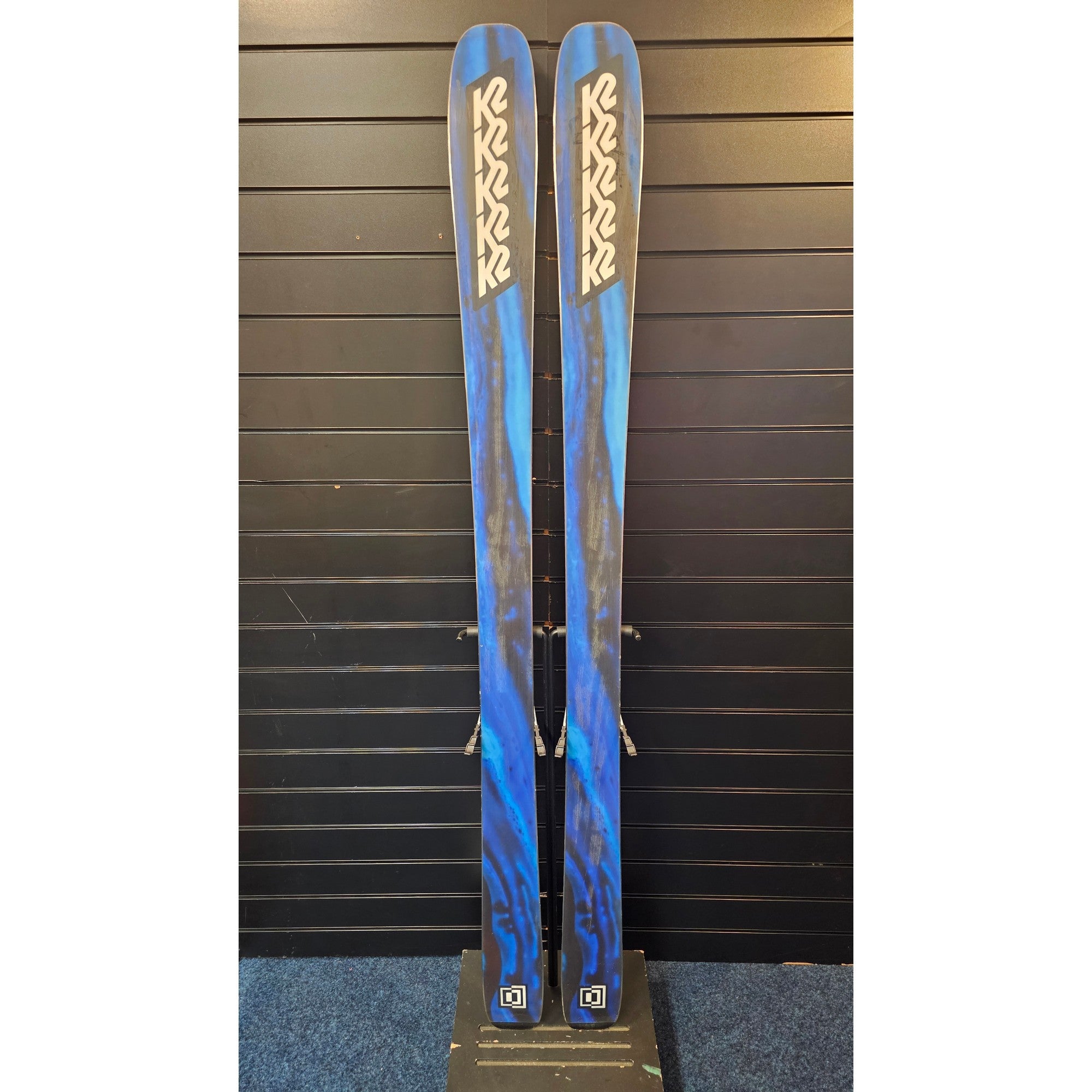 K2 Mindbender 96C Skis 2026 – Aspect /
