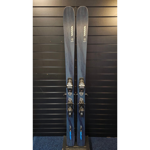 K2 Mindbender 96C Skis 2026 - EX DEMO