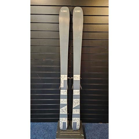 Line Vision 96 Skis 2025 - Ex Demo Touring Setup