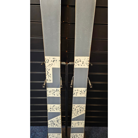 Line Vision 96 Skis 2025 - Ex Demo Touring Setup