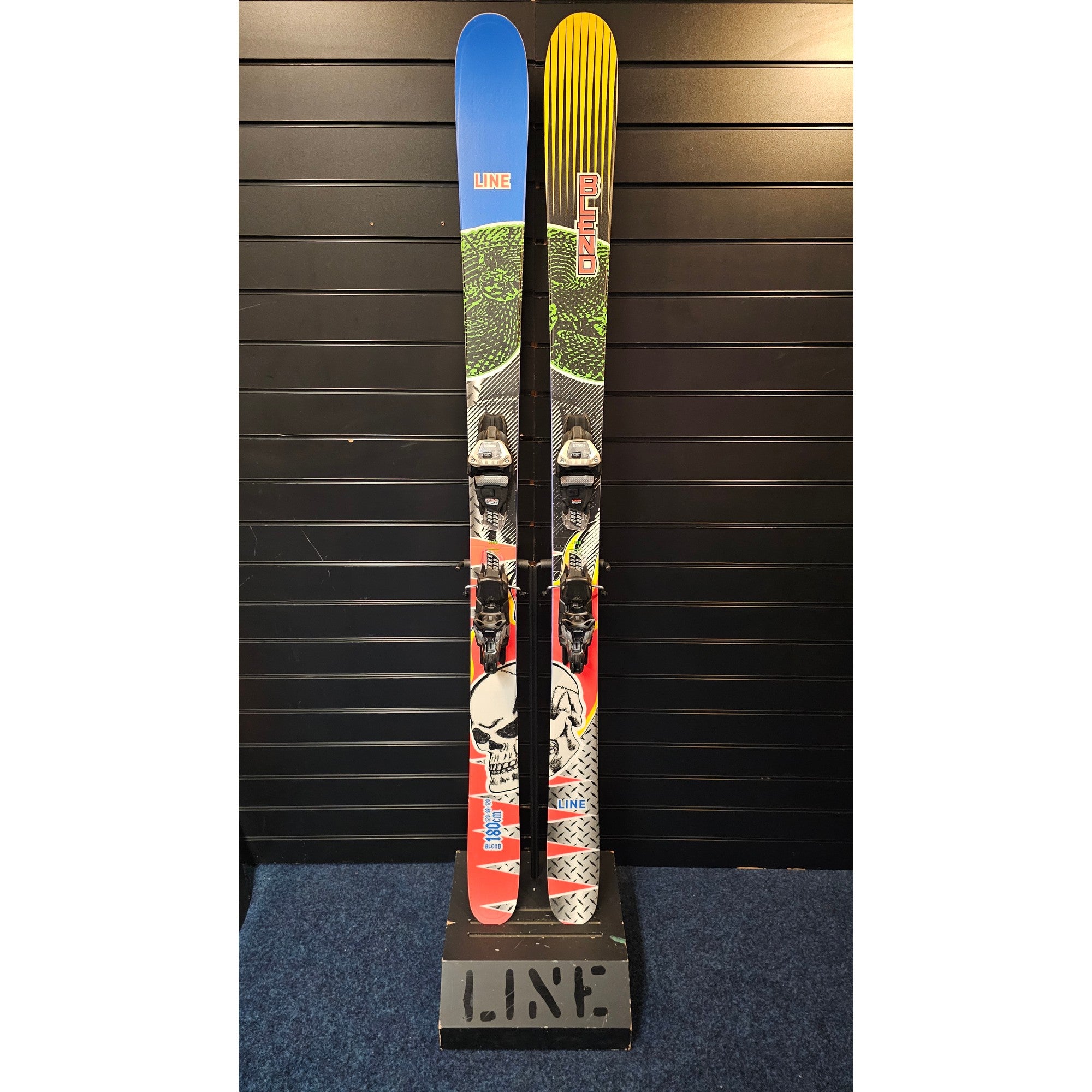 Line Blend Skis 2026 – Aspect /