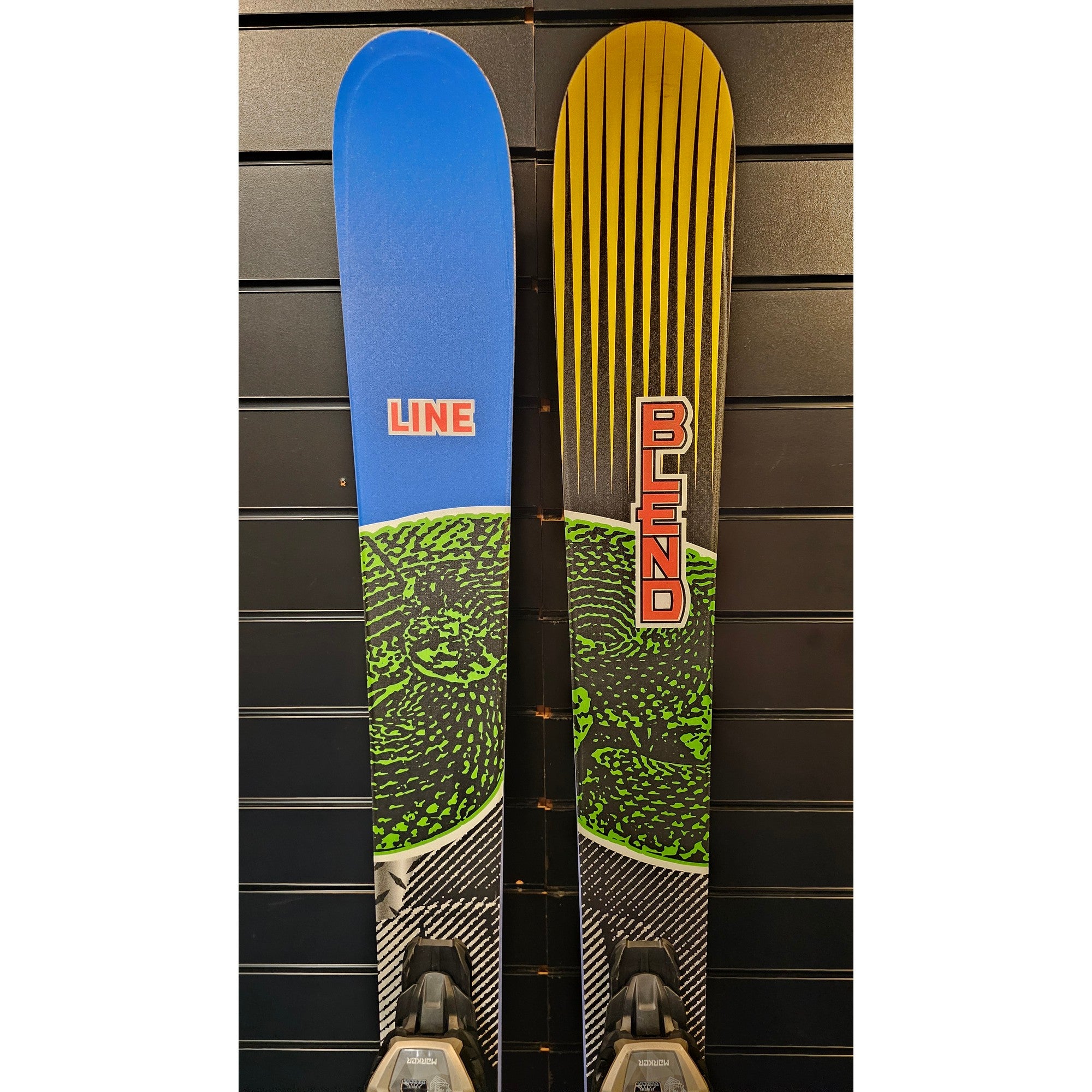 Line Blend Skis 2026 – Aspect /