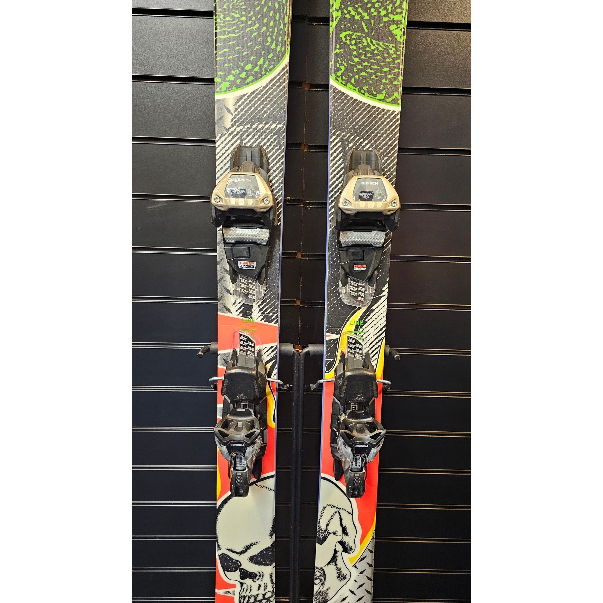 Line Blend Skis 2026 – Aspect /