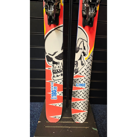 Line Blend Skis 2026 - Ex Demo
