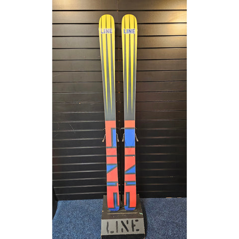 Line Blend Skis 2026 - Ex Demo