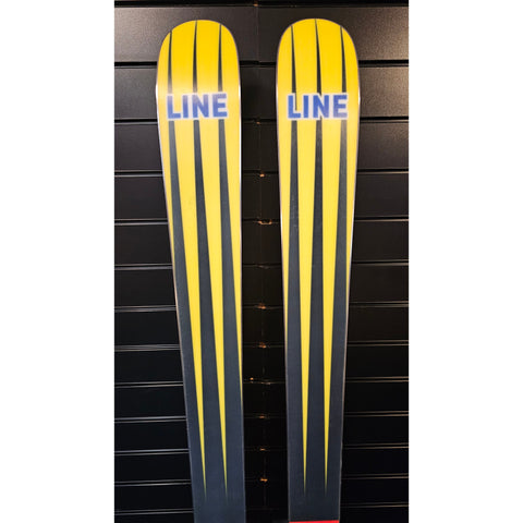 Line Blend Skis 2026 - Ex Demo