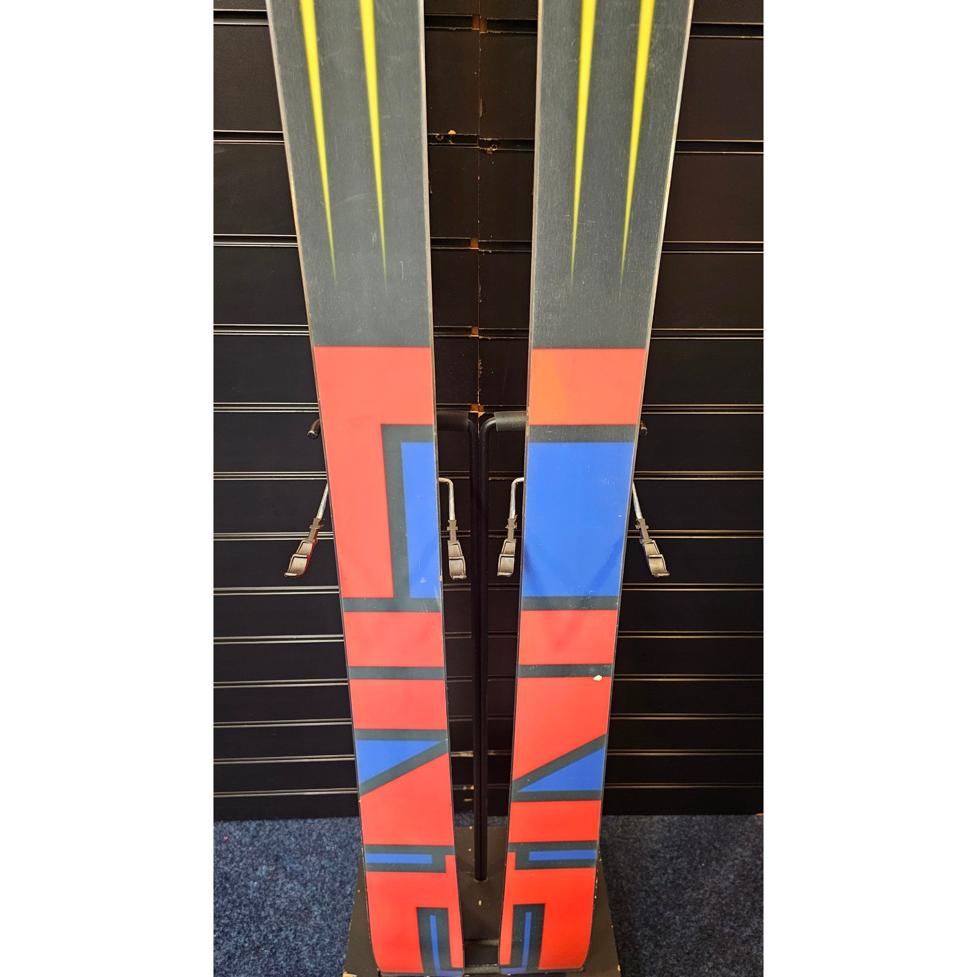 LINE BLEND 2026 スキー 175cm マーカーgriffonX Line Blend Skis 2026 – Aspect /