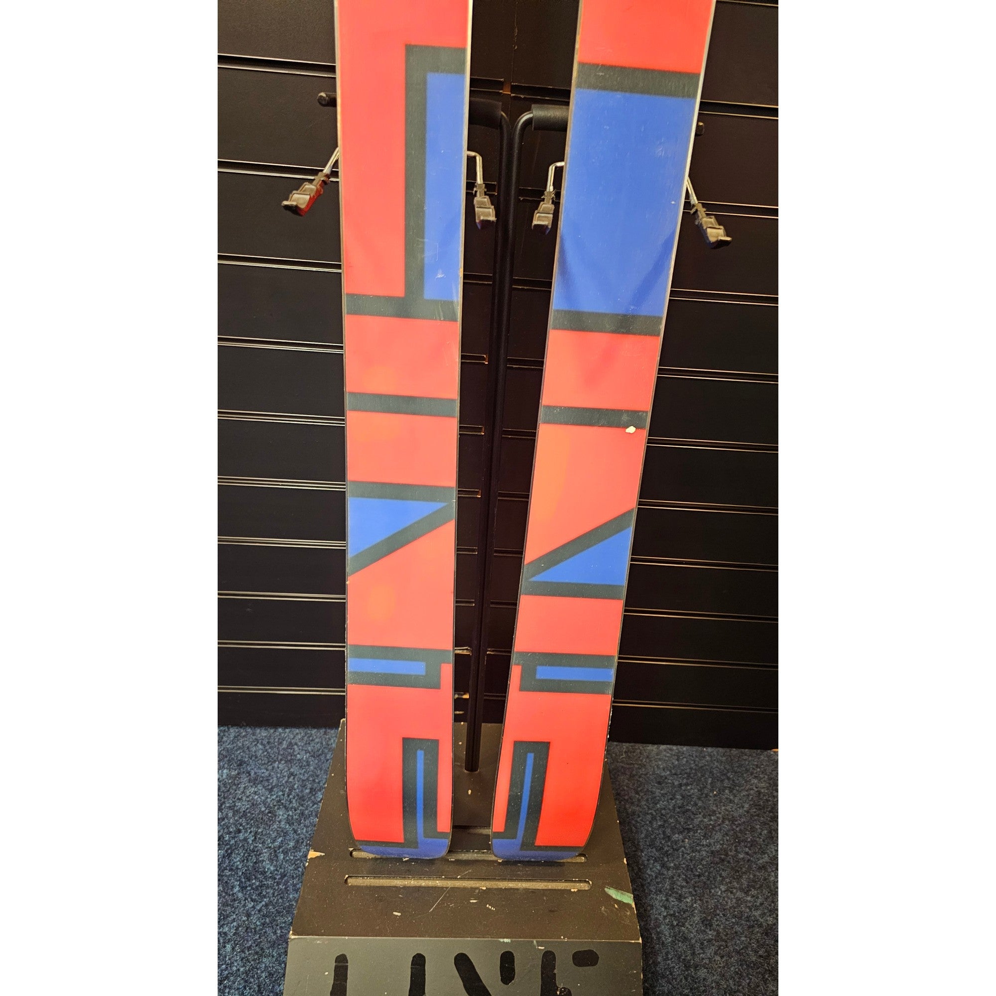 LINE BLEND 2026 スキー 175cm マーカーgriffonX Line Skis Blend Skis 2026 – evo