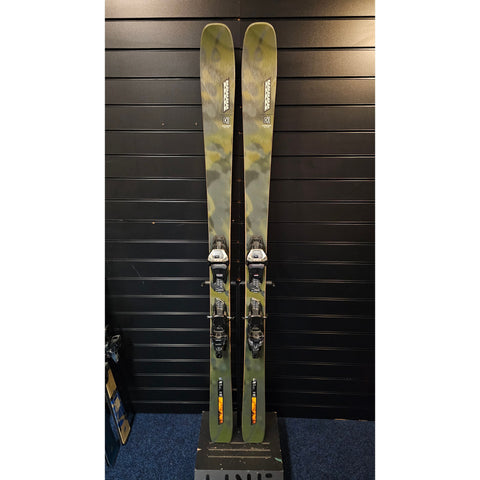 K2 Mindbender 89Ti Skis 2026 - Ex Demo