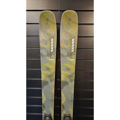 K2 Mindbender 89Ti Skis 2026 - Ex Demo