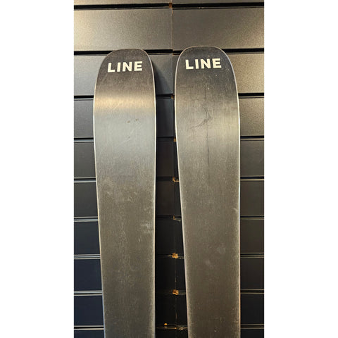 Line Vision 98 Skis 2024 - EX DEMO
