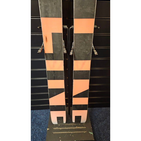 Line Pandora 106 Skis 2025 - EX DEMO