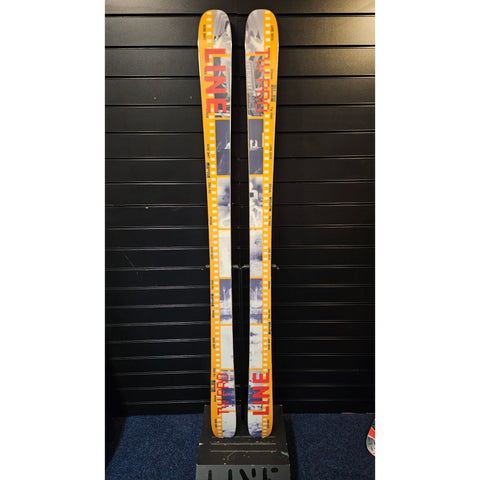 Line Tom Wallisch Pro Skis 2026 - Ex Demo