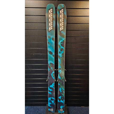 K2 Mindbender 106C Skis 2026 - Ex Demo