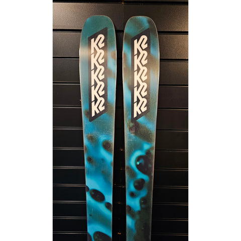 K2 Mindbender 106C Skis 2026 - Ex Demo